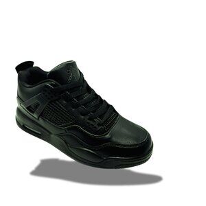 Men's Retro Style Sneakers - Sleek Design with Cushioned Sole for Everyday Comf